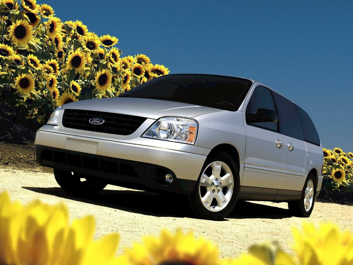 2004 Ford FREESTAR SES SES